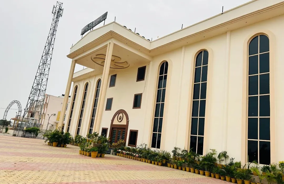 Royal Heritage Hotel & Resort-1