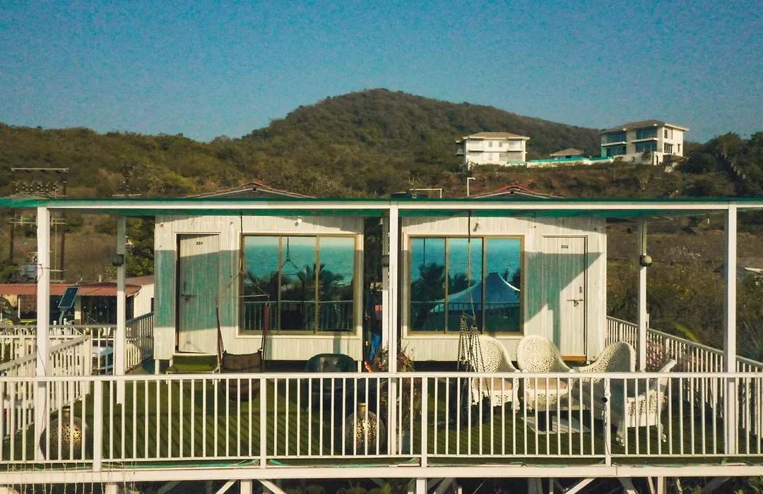 Mysha Hill And Sea Resort - Pet Friendly-1