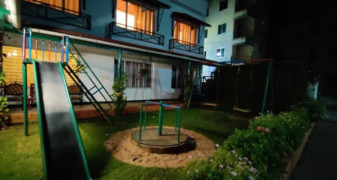 Sapphire Grand Ooty-1