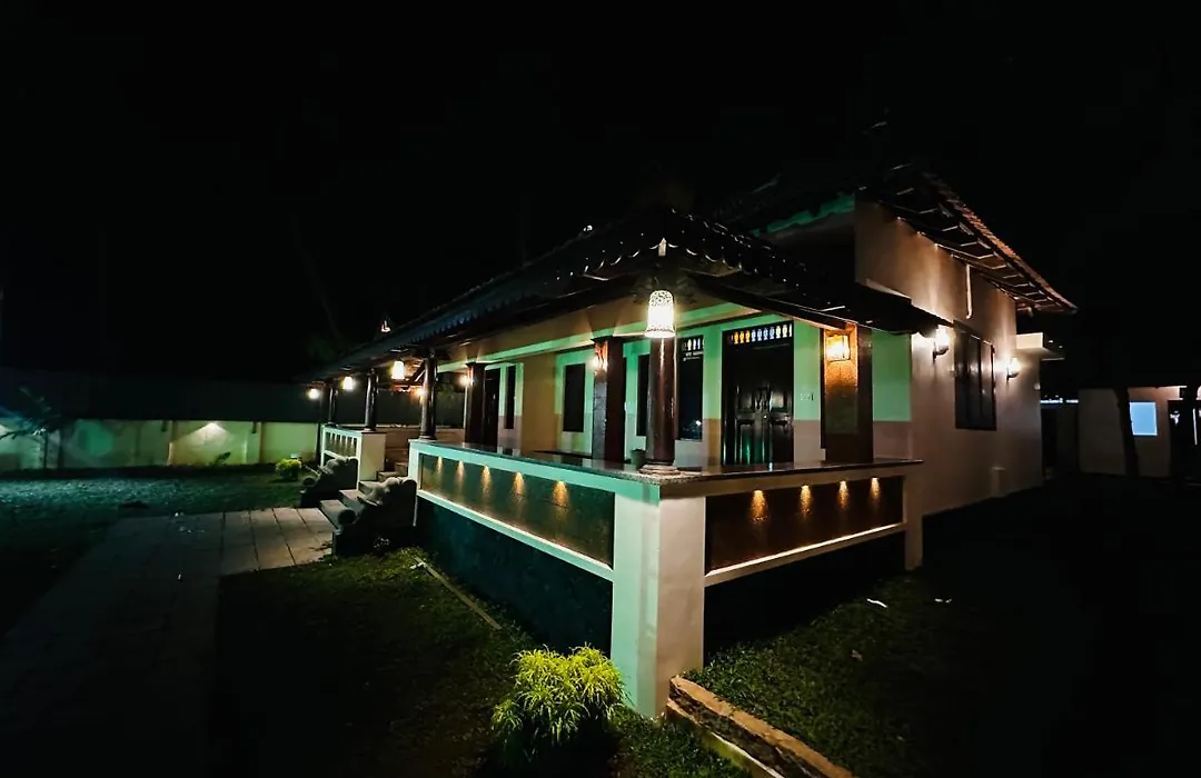 Cherai Lake Resort-1