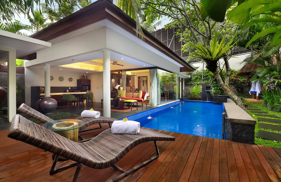 Royal Kamuela Villas & Suites At Monkey Forest Ubud - Adult Only-1