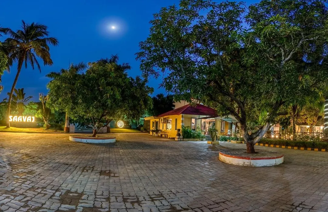 Saavaj Resort, Sasan Gir - Where Wilderness Meets Luxury-1