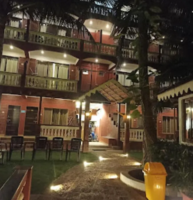 Blue Sea Beach Resort Malvan-1