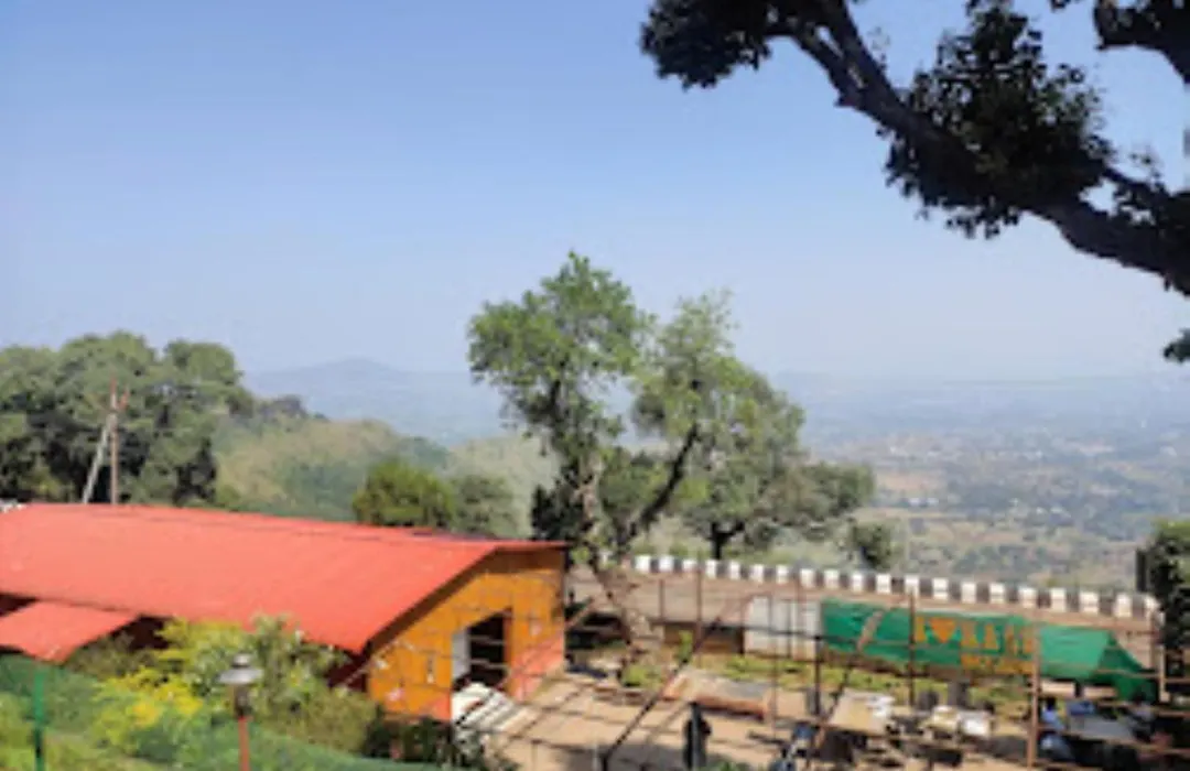 Kaas Woods Resort Yavateshwar-1