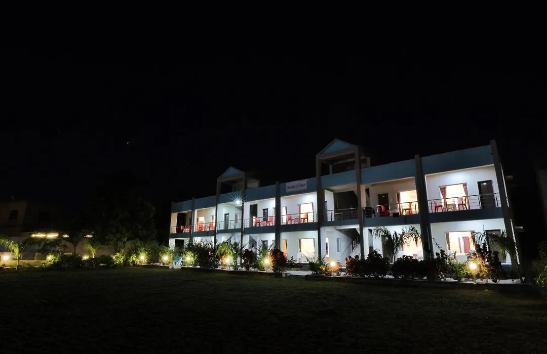 Aaranya Gir Resort-1