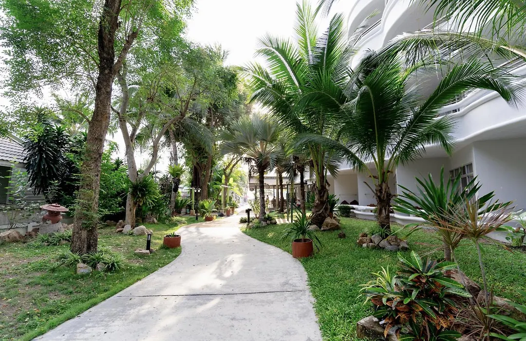 Matcha Samui Resort Formerly Chaba Samui Resort-1