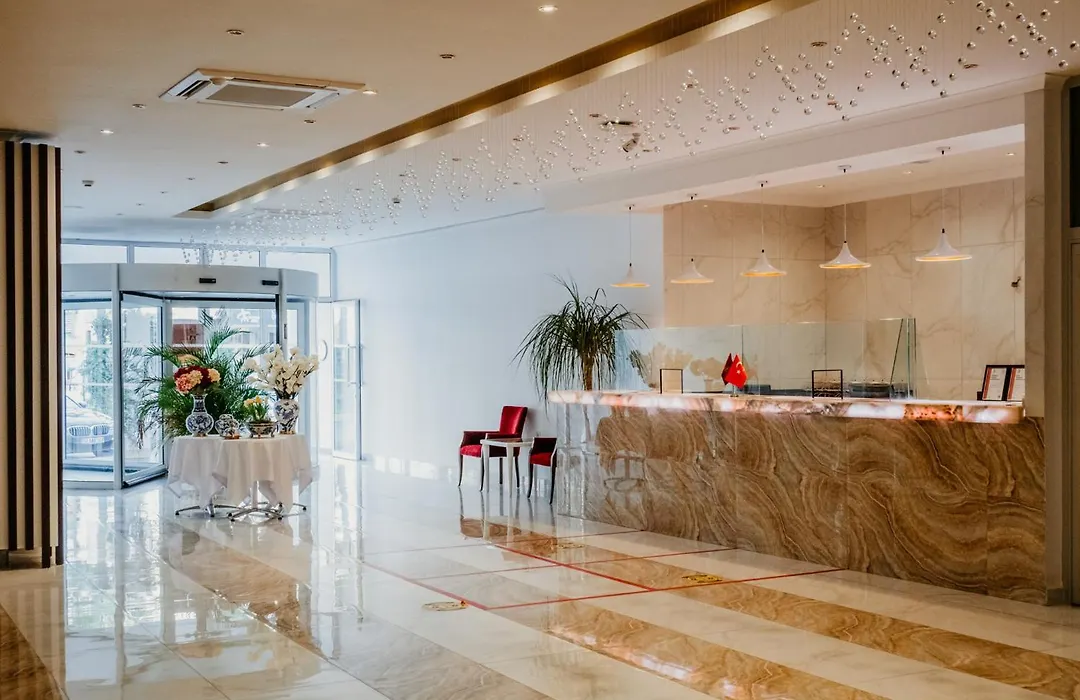 Tac Premier Hotel & Spa-1