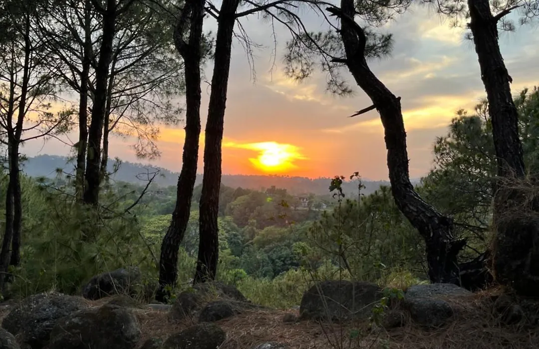 Prakriti Aalay - Riverside Mountain View Boutique Eco Resort-1