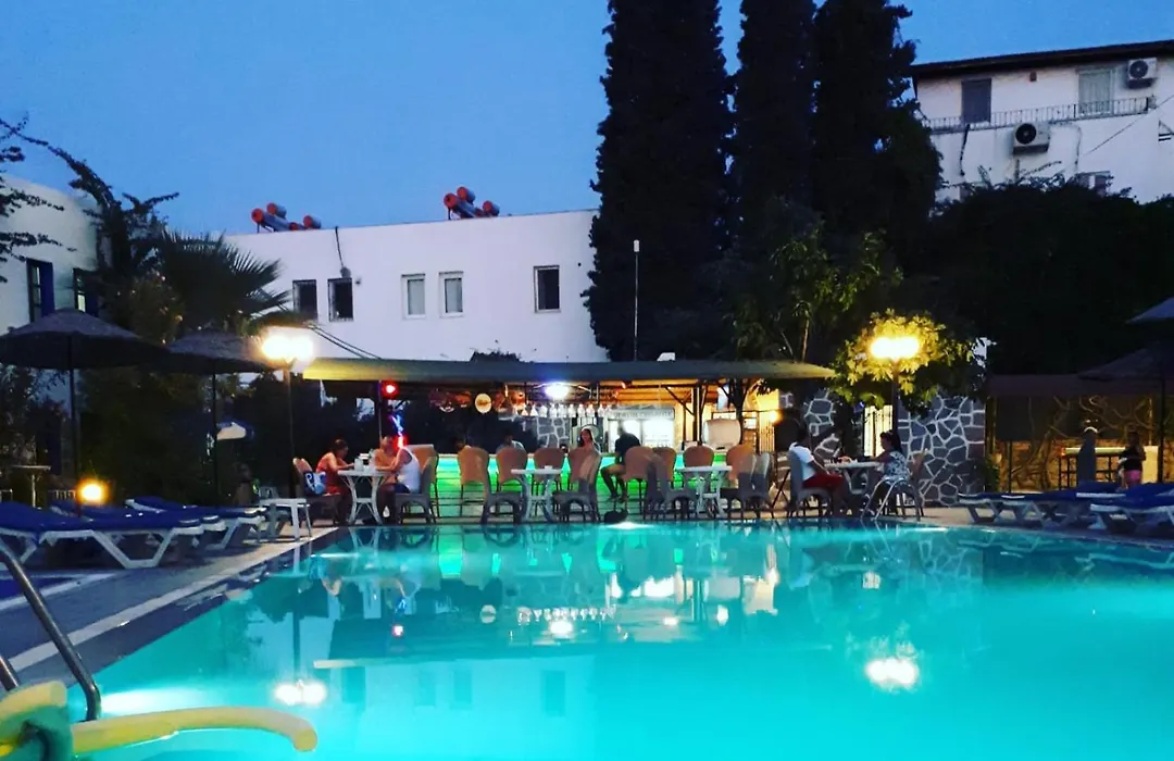 Bodrum Park Hotel-1