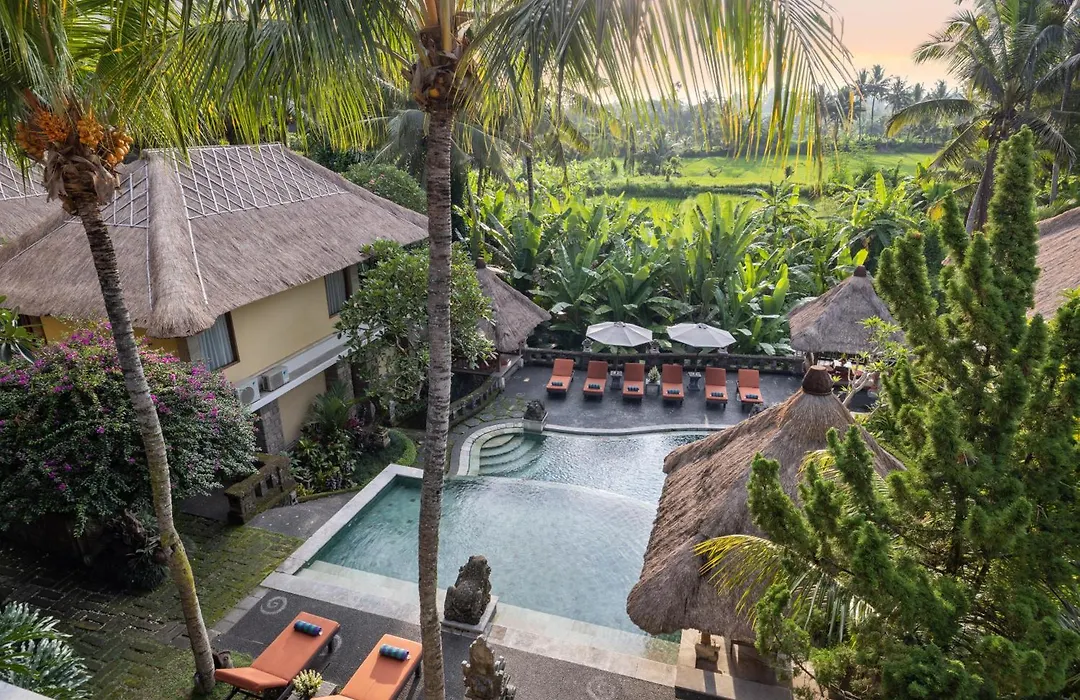 Kori Ubud Resort, Restaurant & Spa-1