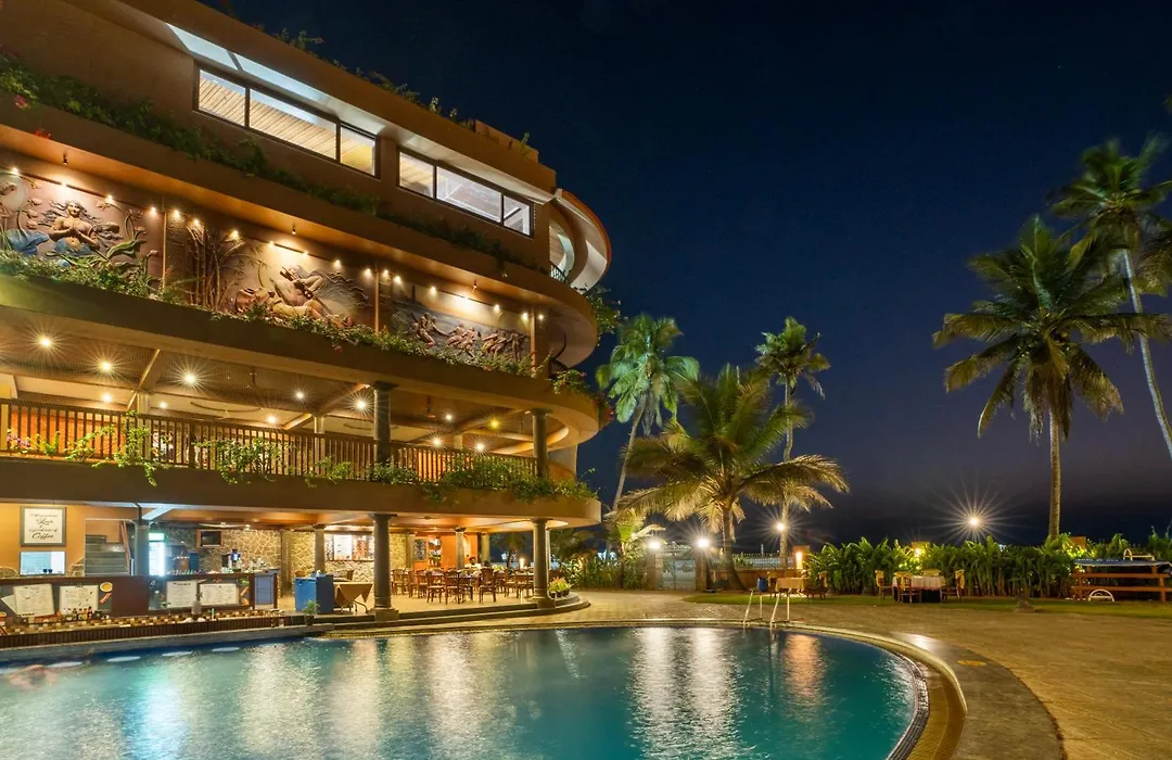 Uday Samudra Leisure Beach Hotel & Spa-1