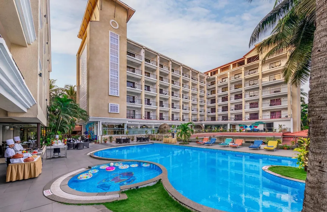 Golden Tulip Candolim, Goa-1