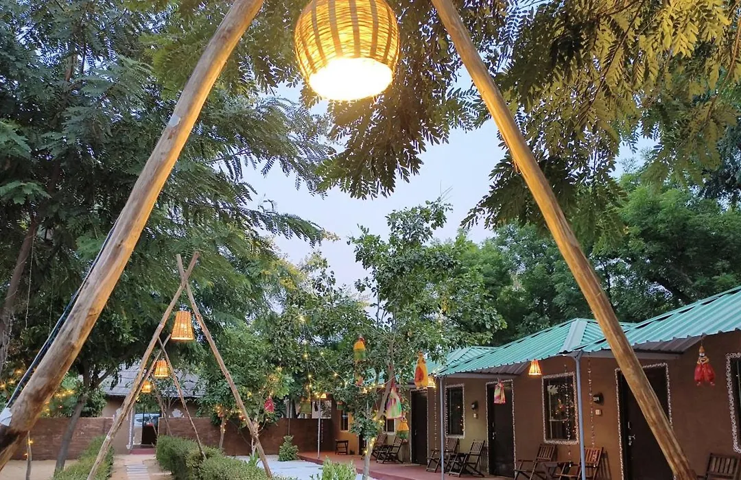 The Narayan Resort Farm Stay-1