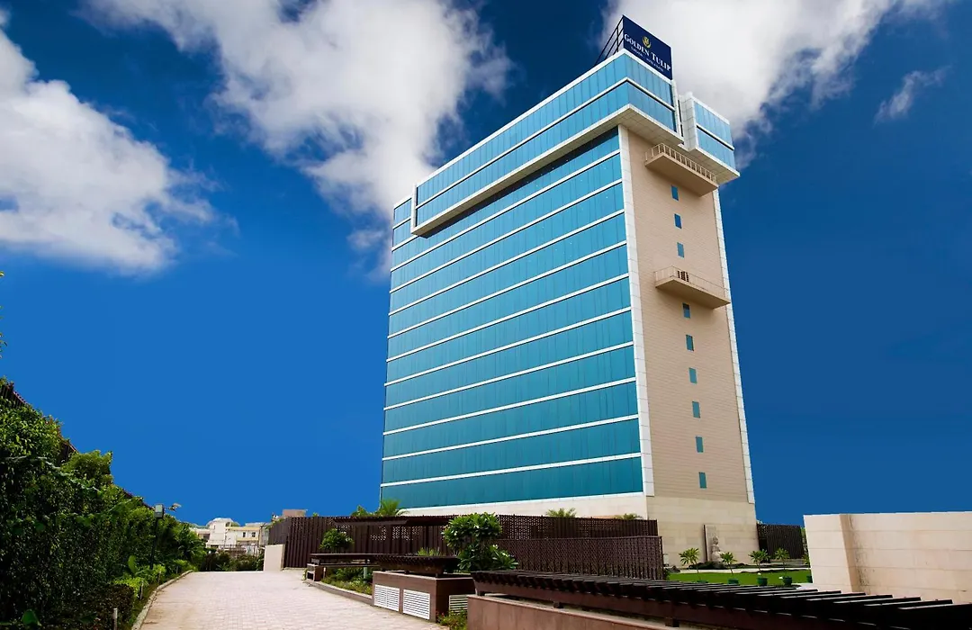 Golden Suites Gurgaon Inde Hotels-1