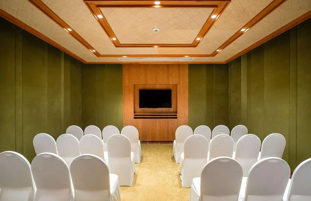 Hilton Goa Resort Candolim-1