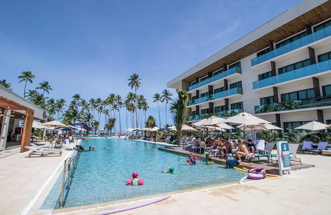 Maceio Mar Resort All Inclusive-1