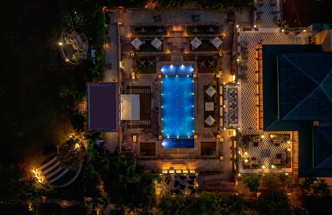 Taj Sawai,Ranthambore-1