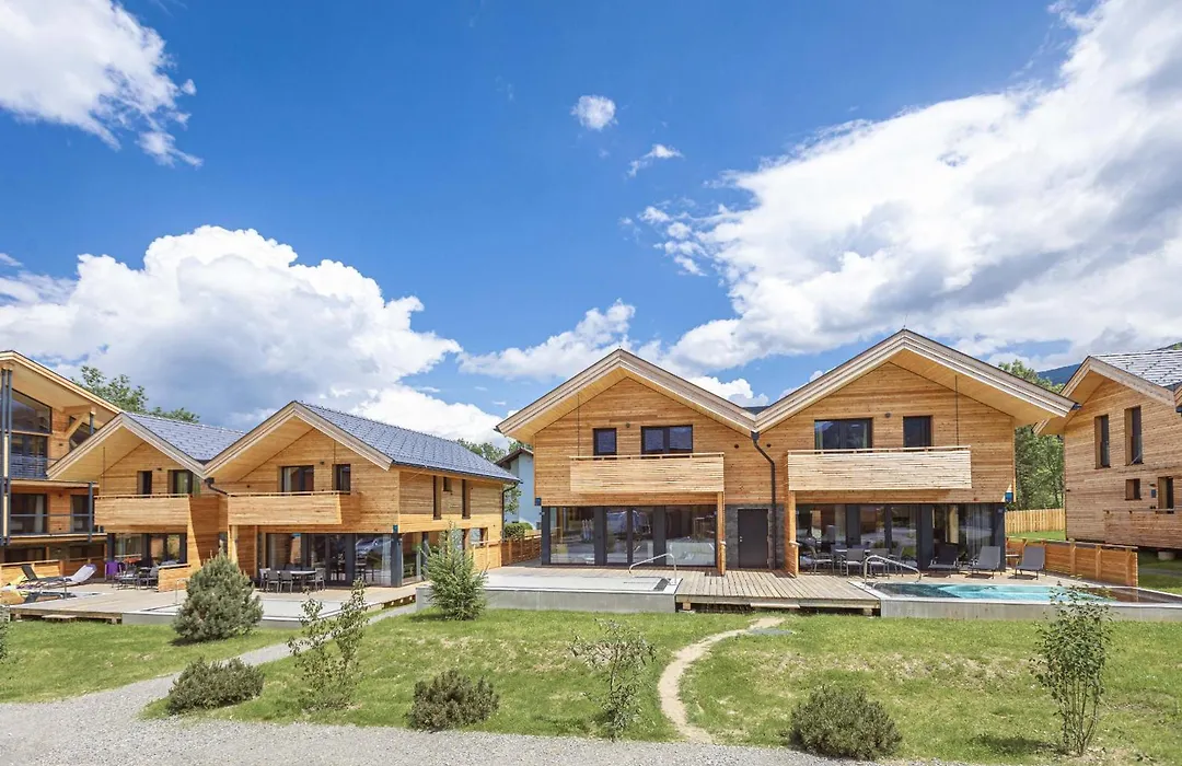 Kreischberg Pool Villas & Penthouses By Alps Resorts-1