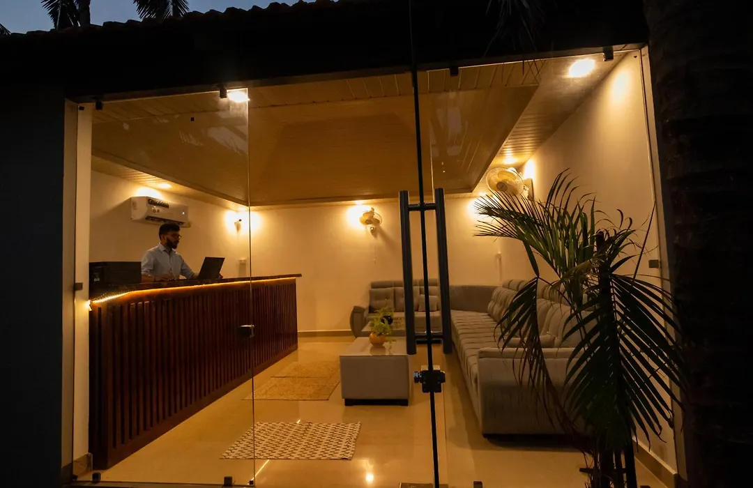 Agonda Serenity Resort-1