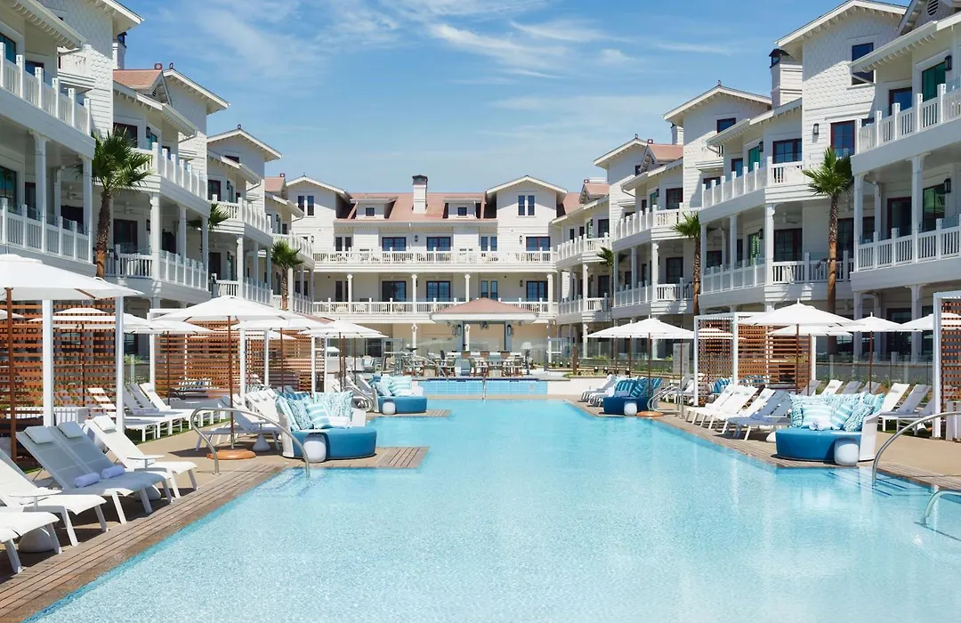 Shore House At The Del, Lxr Hotels & Resorts-1