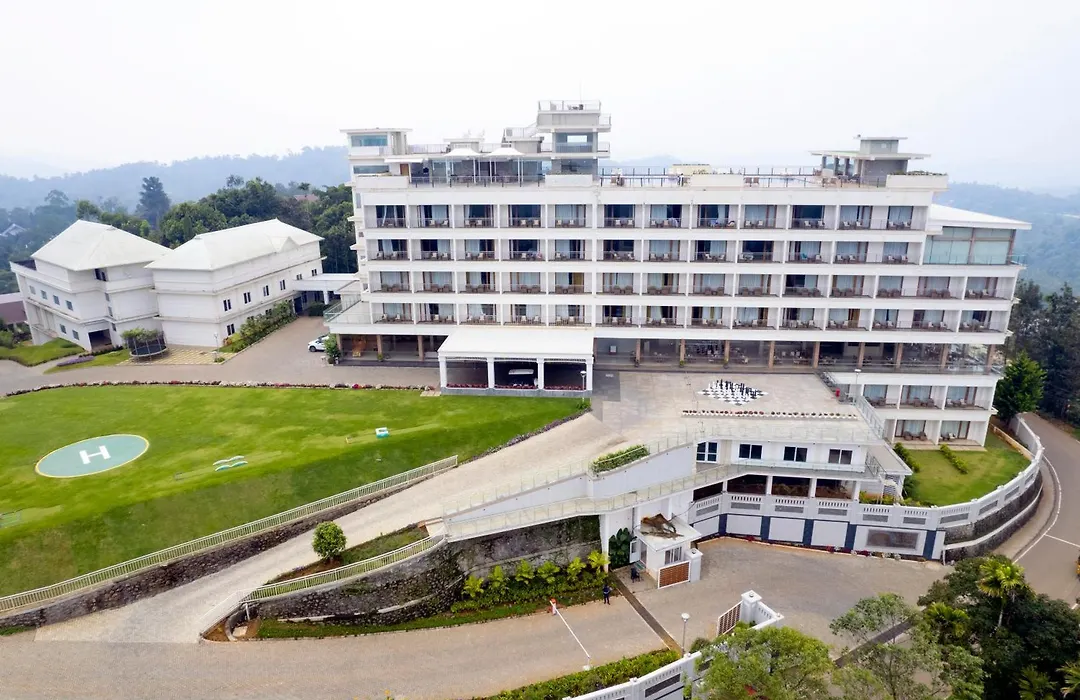 Vibe Munnar Resort & Spa-1