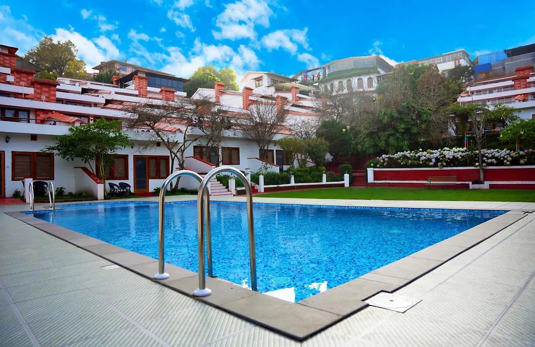Kodai Resort Hotel, Kodaikanal-1