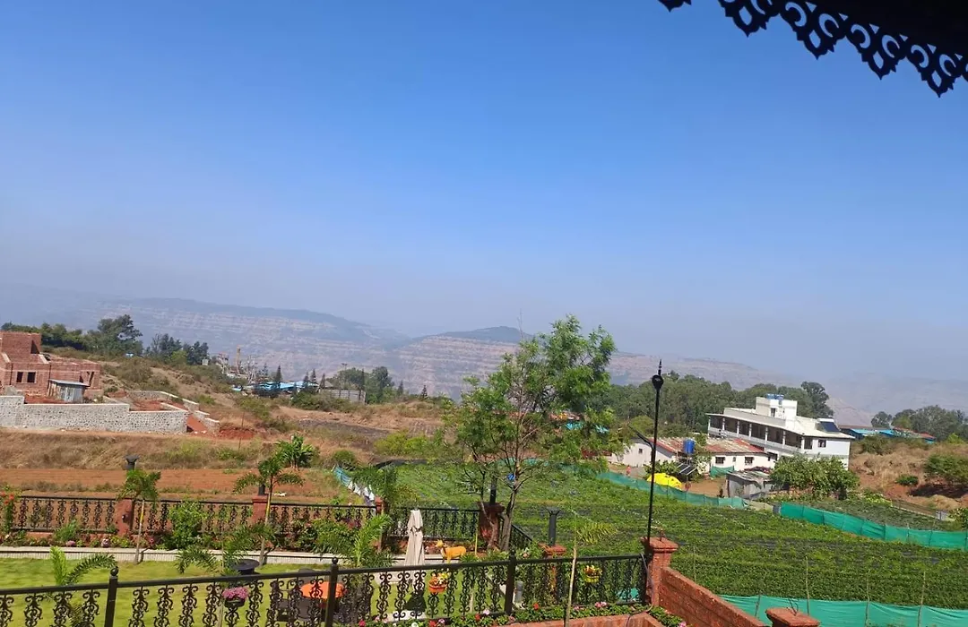 Arc Valley Resort Mahabaleshwar-1