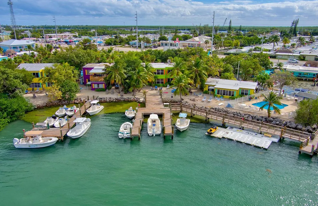 Captain Pip'S Marina & Hideaway-1