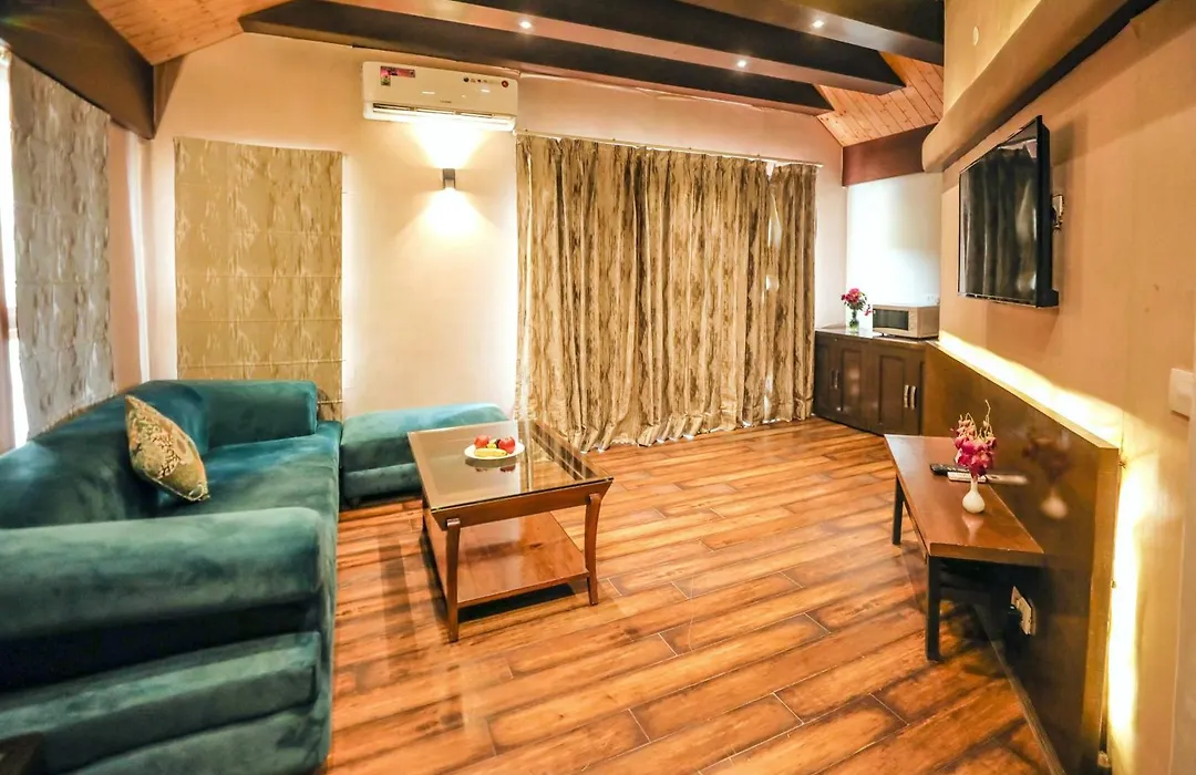 Regenta Resort Exotica Dharamshala On Hilltop-1