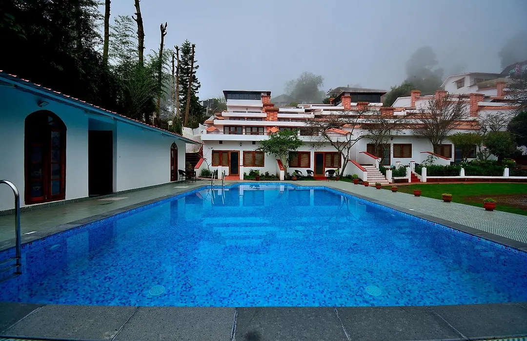 Kodai Resort Hotel, Kodaikanal-1