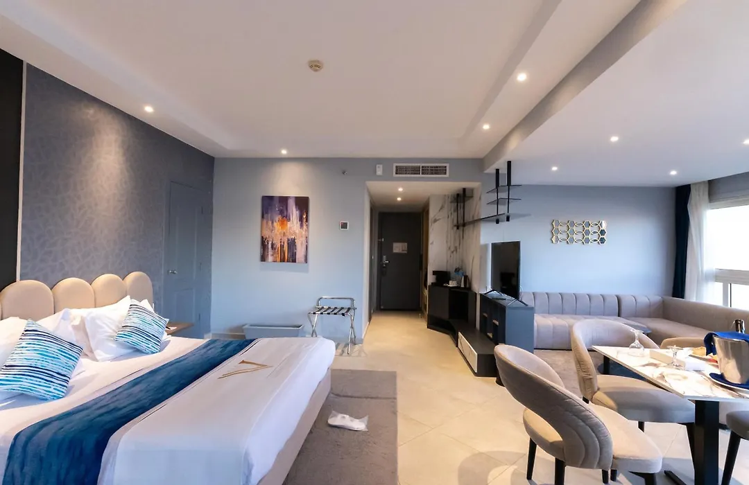 The V Luxury Resort Sahl Hasheesh-1