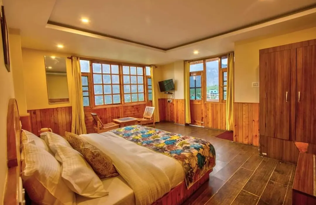 Mahamaya Resort-1
