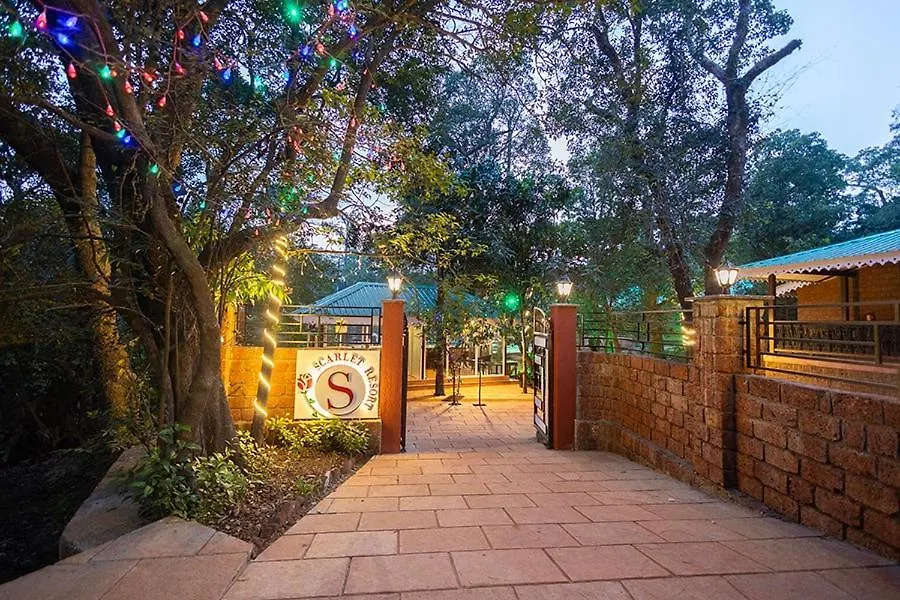 Scarlet Resort-1