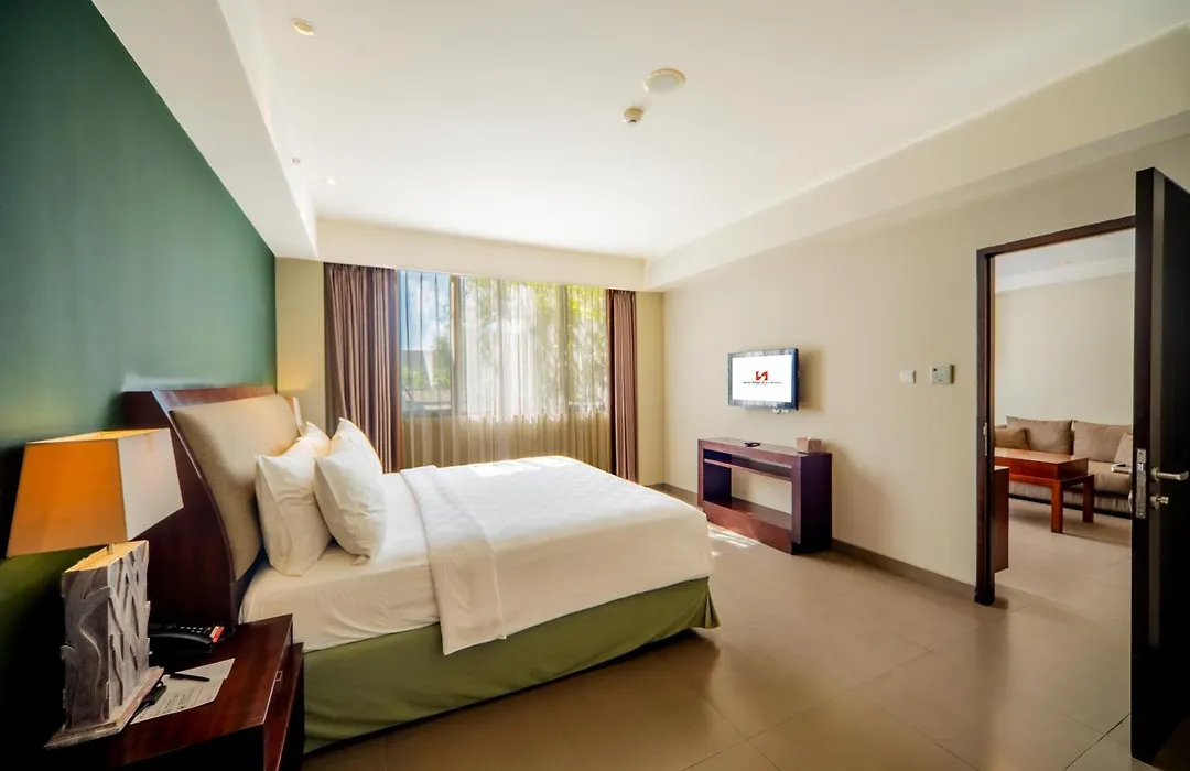 Swiss-Belhotel Rainforest-1