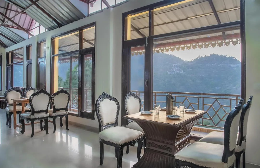 Rudra Hotel And Resort ! New ! Mountain ! Kasauli-1