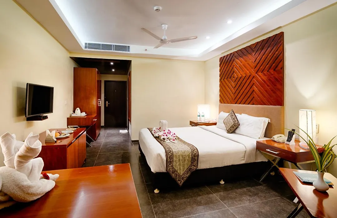Grand Serenaa Hotel & Resorts, Auroville-1