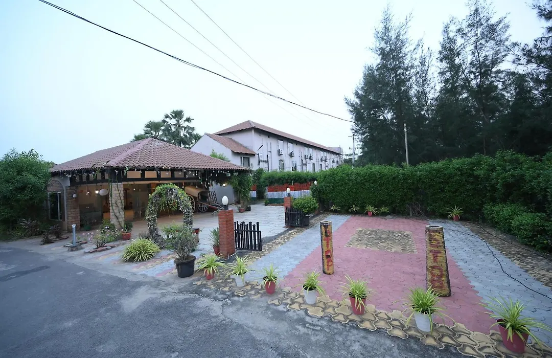 Spree One Resort And Convention Annavaram-1