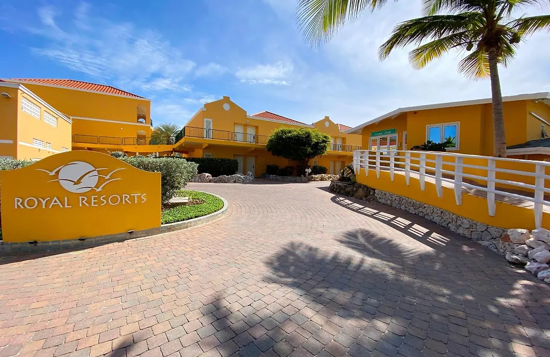 The Royal Sea Aquarium Resort-1