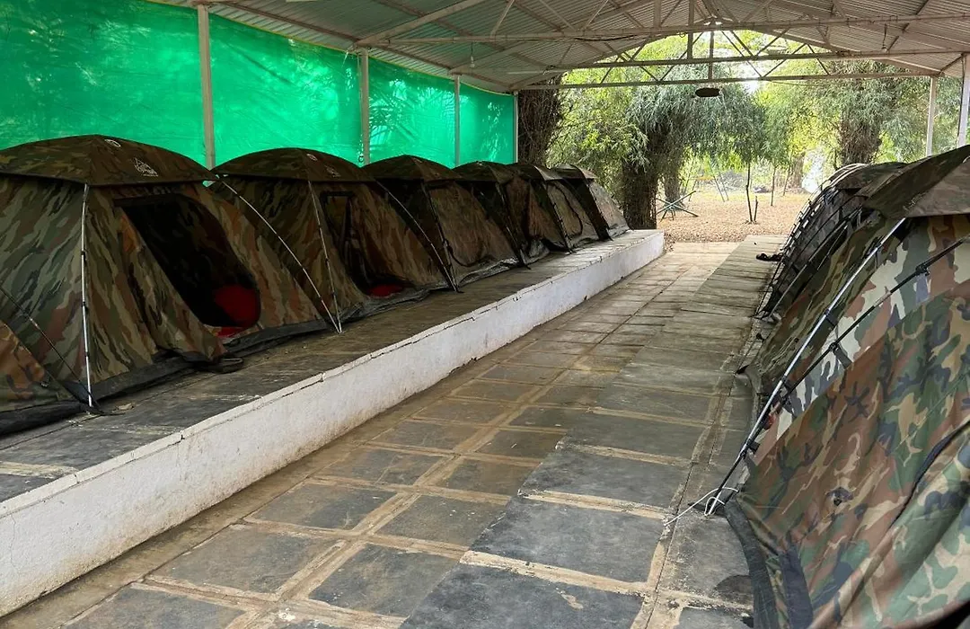 Riverfront Resort Dandeli-1