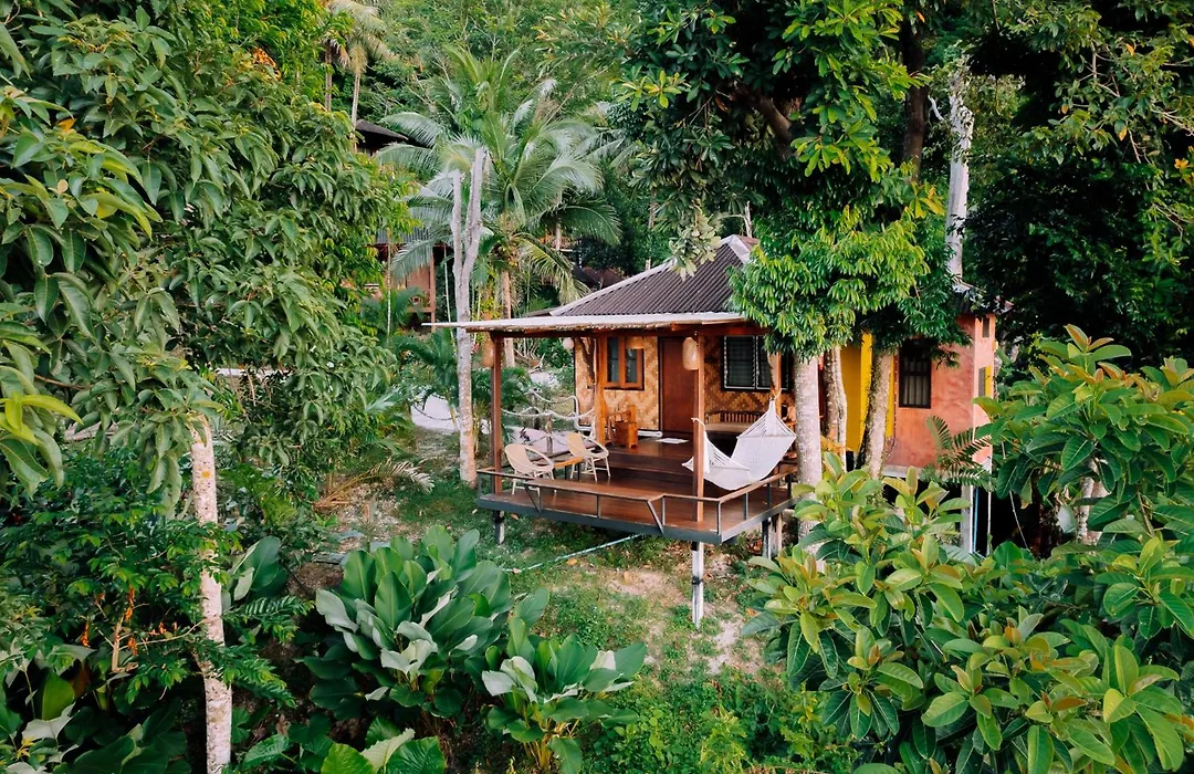 Railay Garden View Resort-1