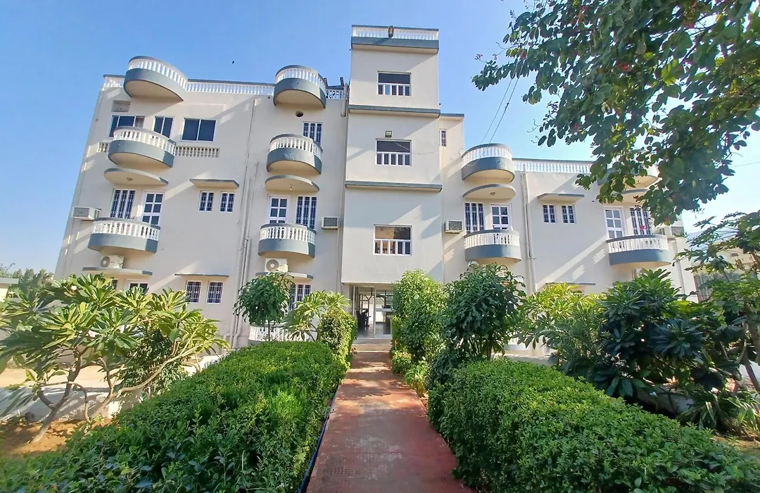 Green Park Resort-1