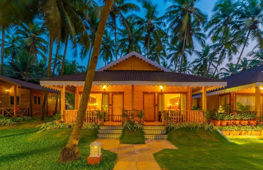 La Cabana Beach & Spa, By Ashvem Beach-1