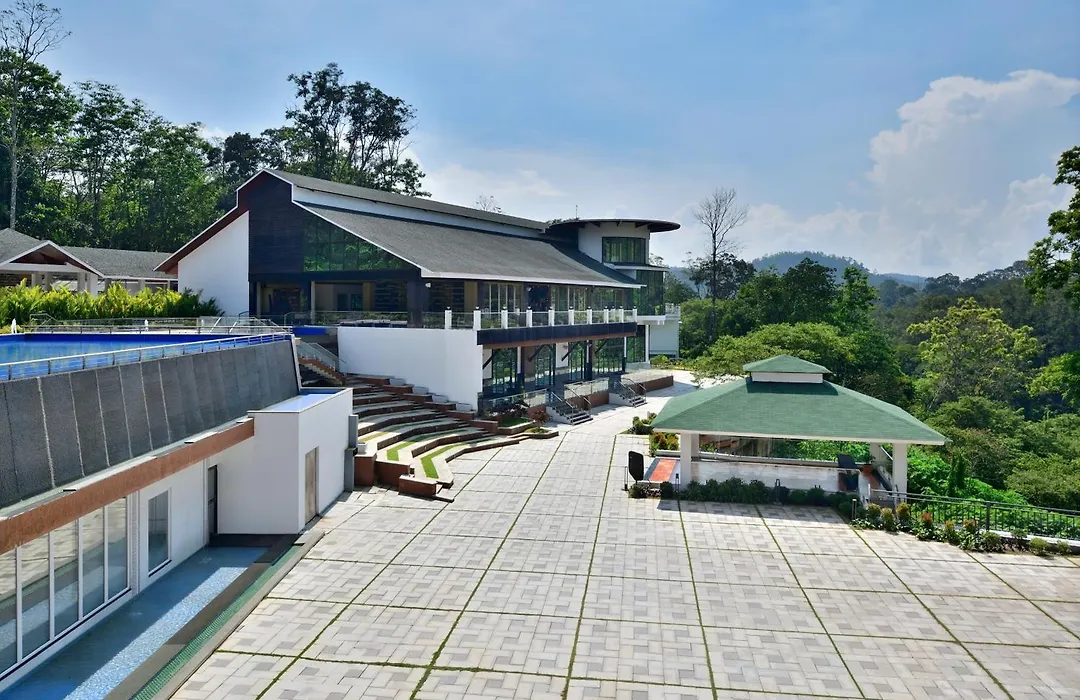 Coorg Marriott Resort & Spa-1