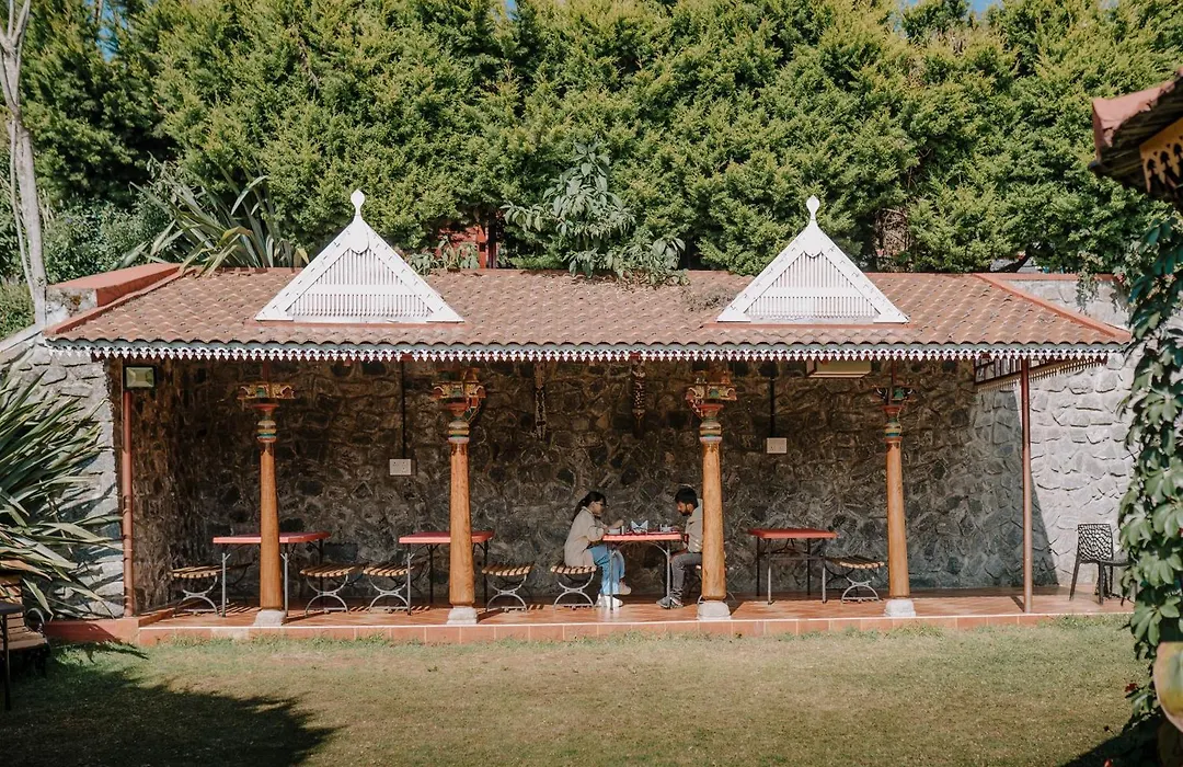 Green Nest Resort Ooty-1