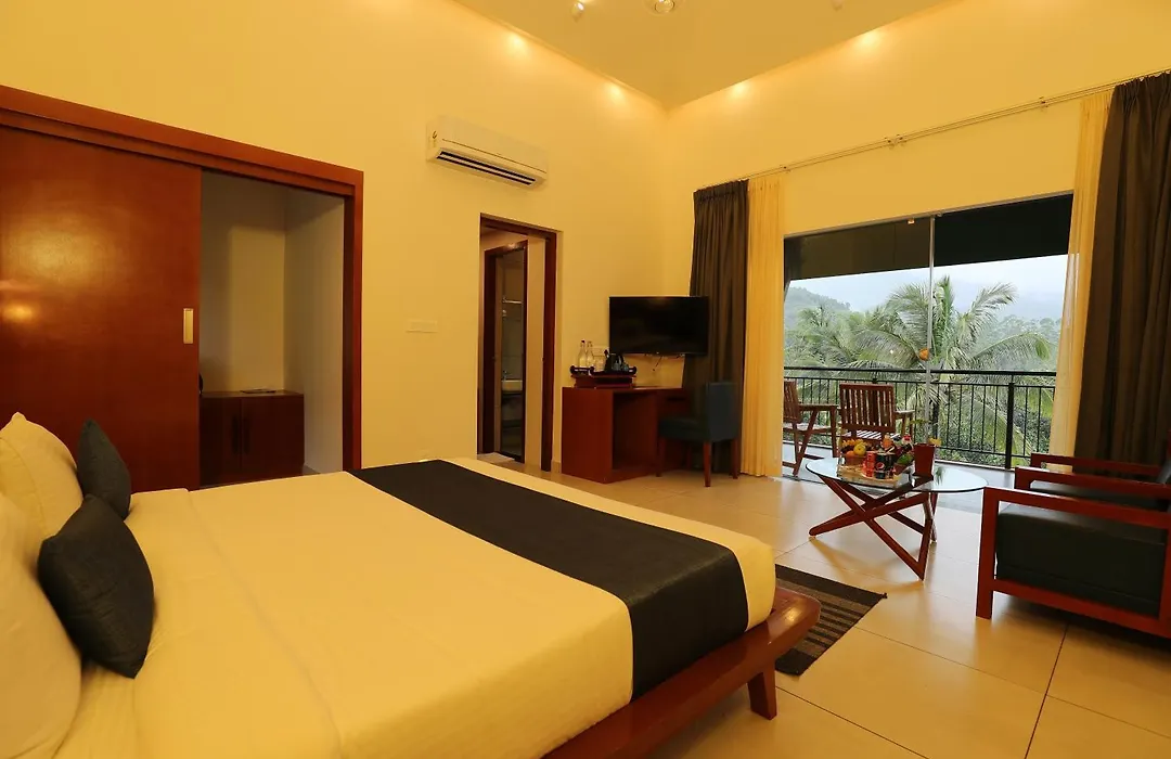 Petals Resorts Wayanad-1