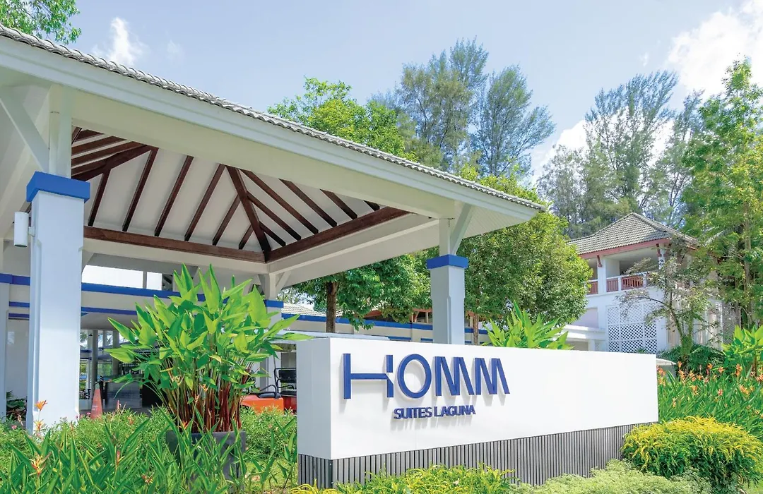 Homm Suites Laguna, Part Of Banyan Group-1