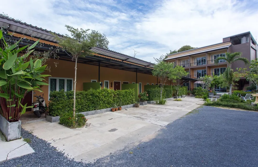 Khaolak Suthawan Resort - Sha Plus-1