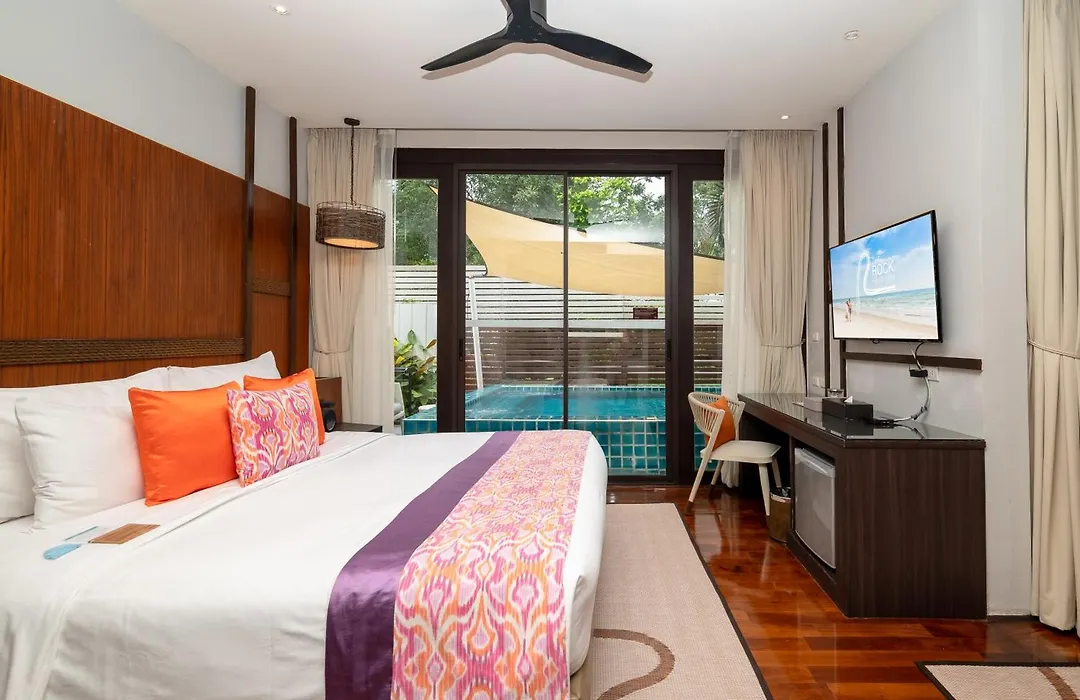 The Rock Hua Hin Beachfront Spa Resort-1