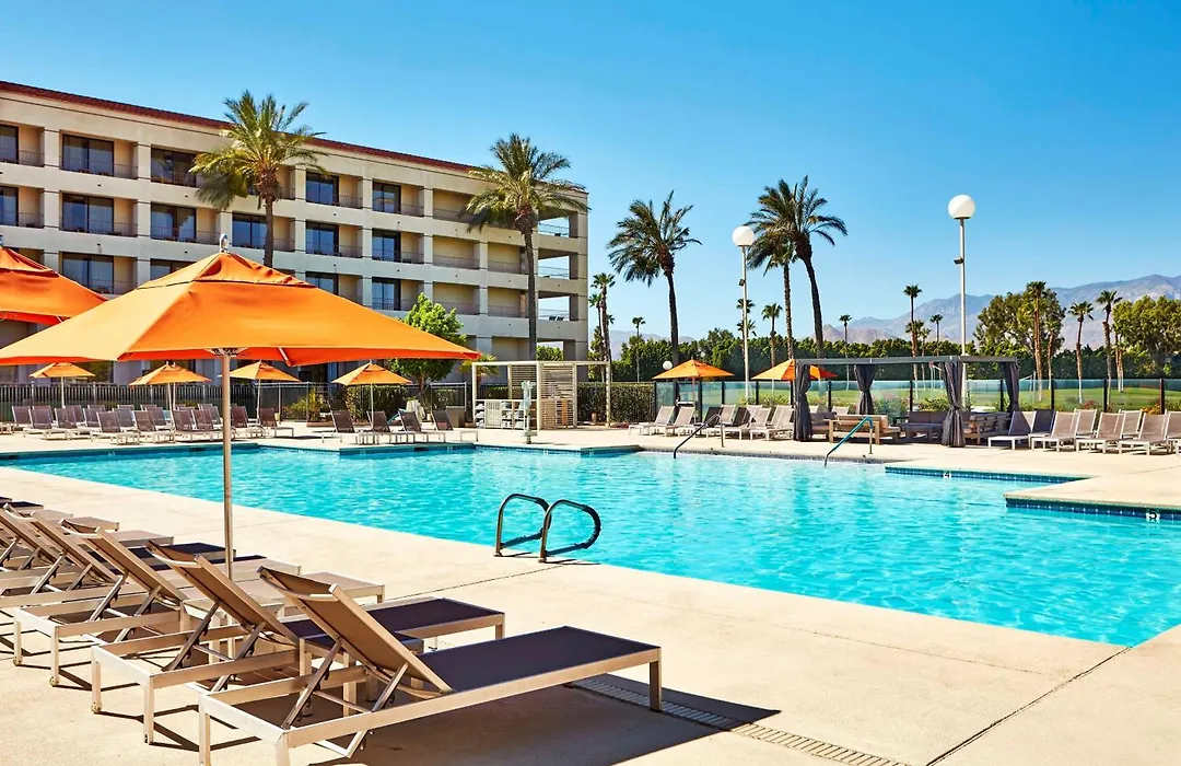 Doubletree By Hilton Golf Resort Palm Springs-1