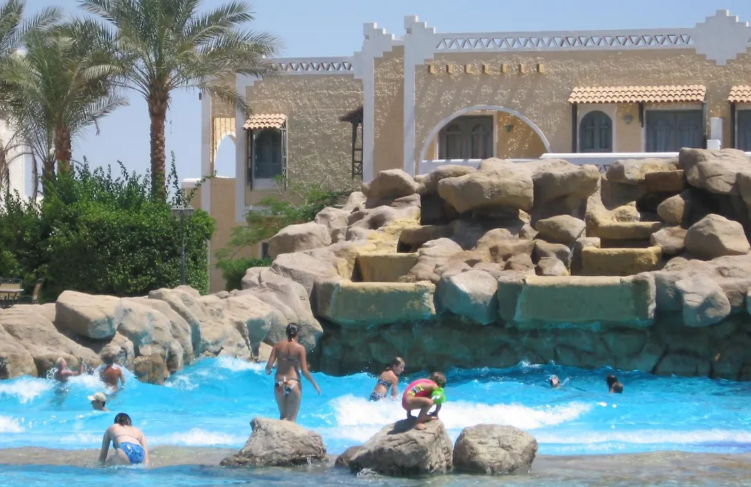 Club El Faraana Reef Resort-1